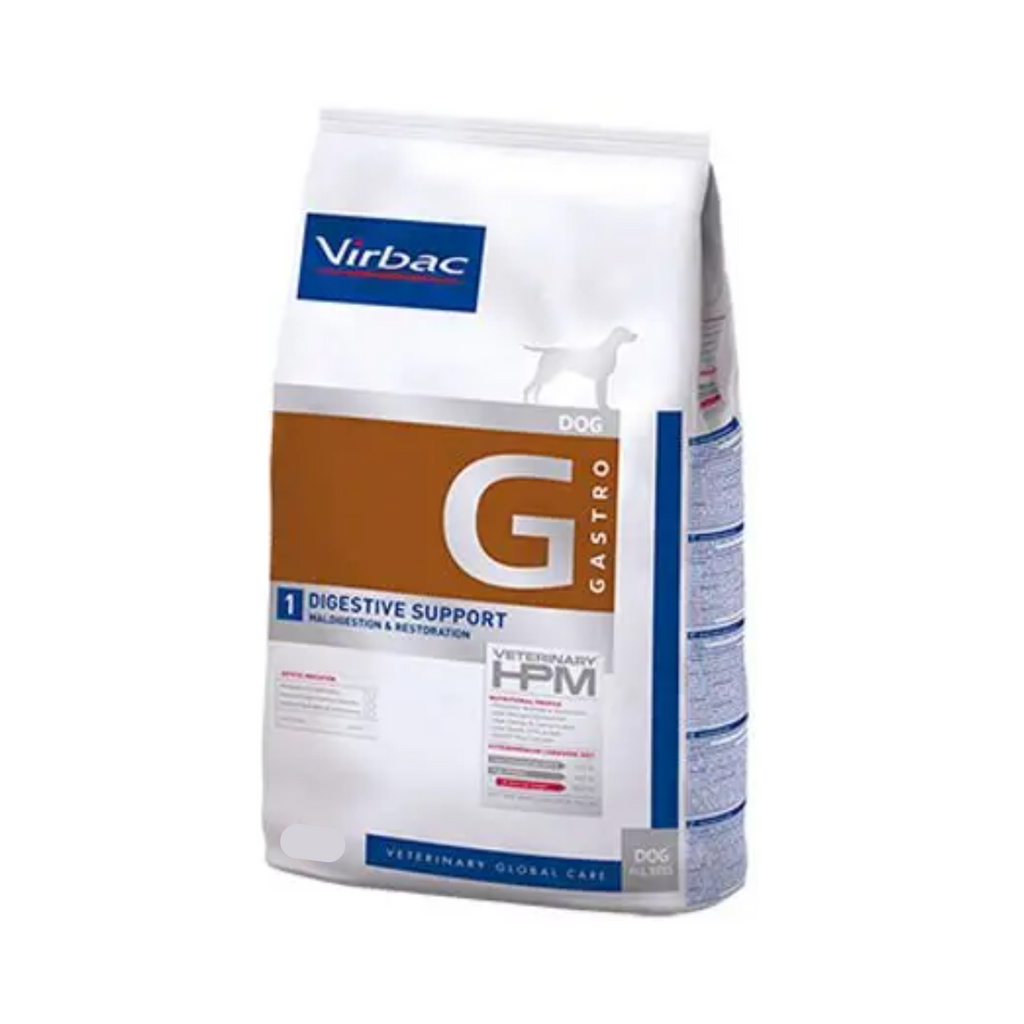 Virbac HPM Dog Digestive Support 12 Kg