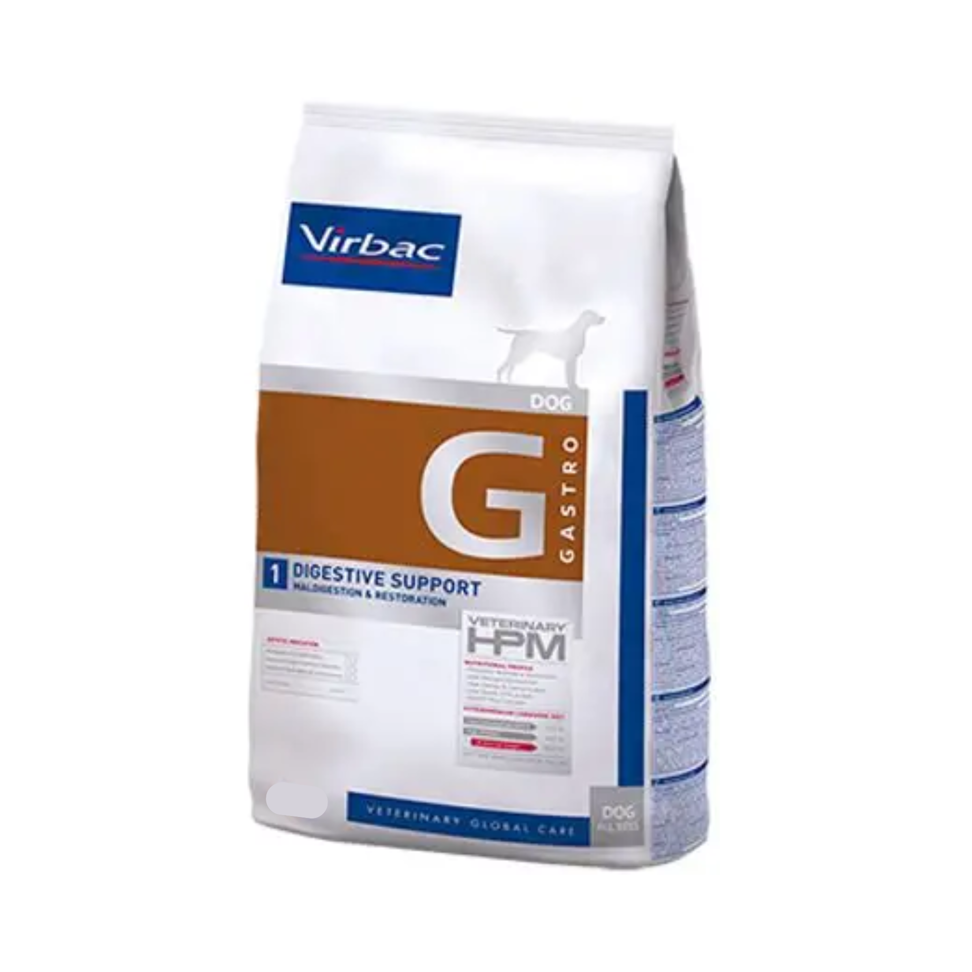 Virbac HPM Dog Digestive Support 12 Kg