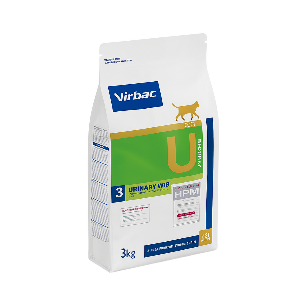 virbac urology gatos