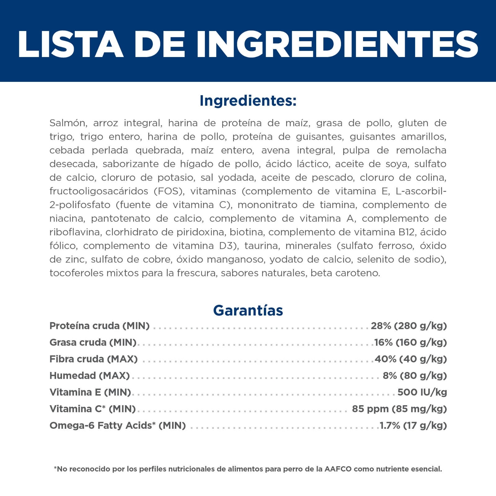 Hill's Science Diet Adult, alimento saludable gato adulto receta de salmón, 1.5kg