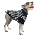 Zooeters Macario Sueter Con Estampado Blanco Con Negro Talla 16