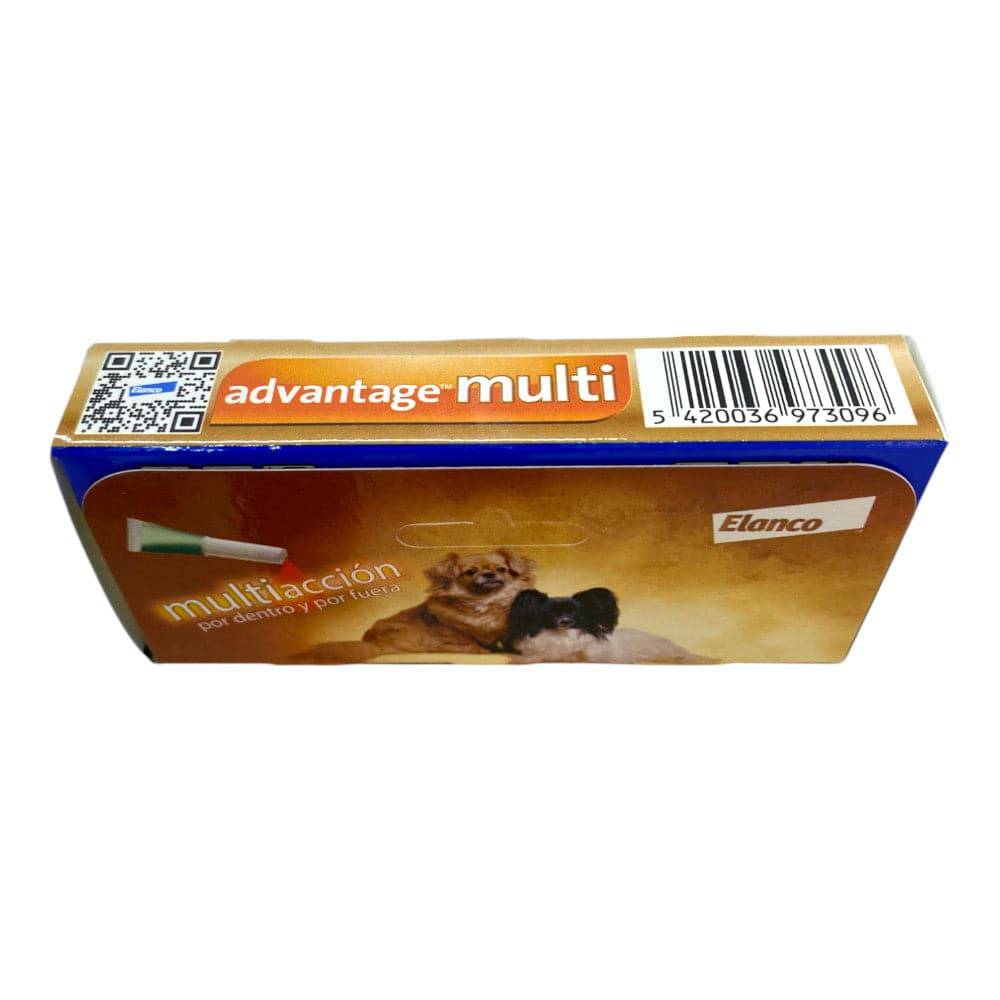 Advantage Multi 0.4 ml Perros 