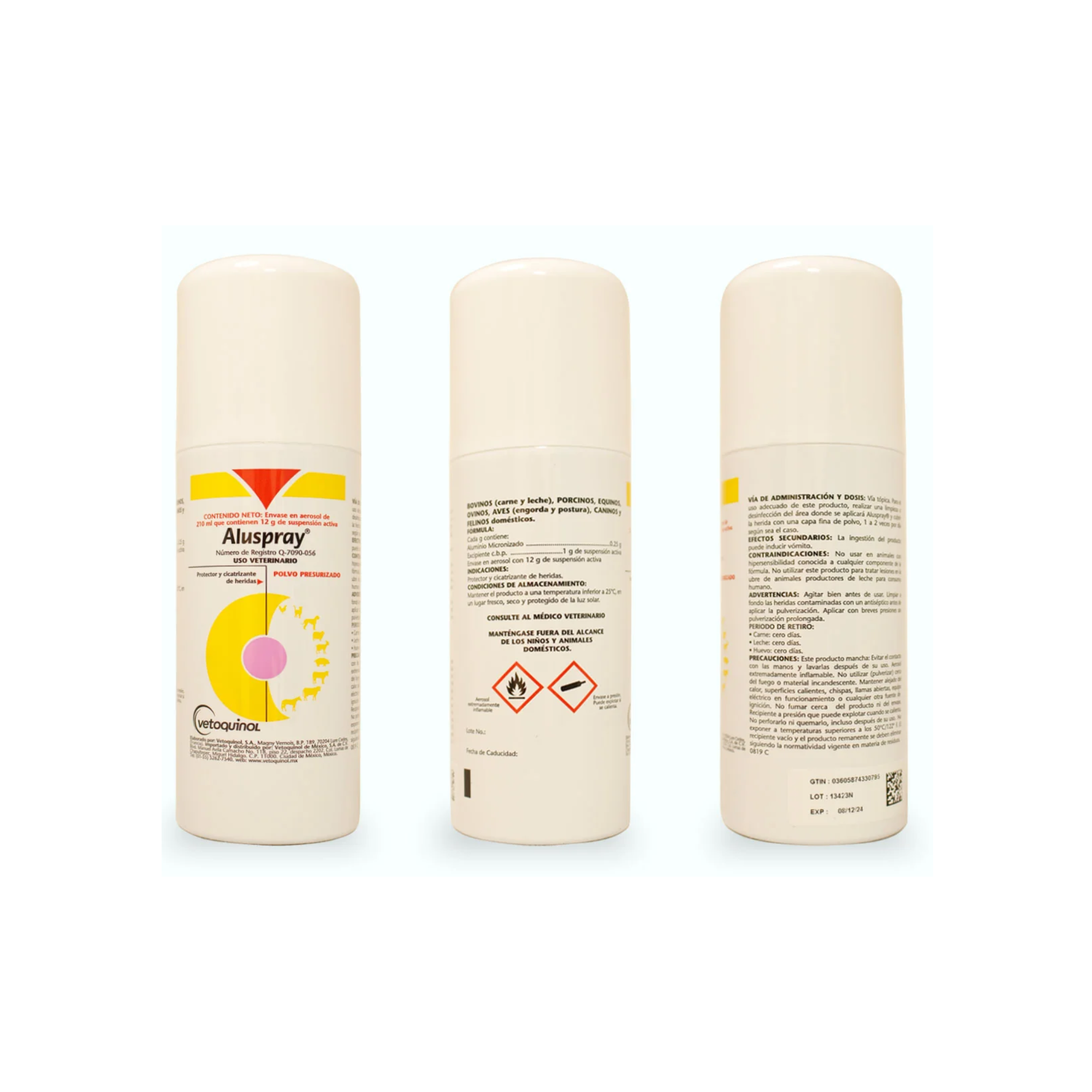 aluspray