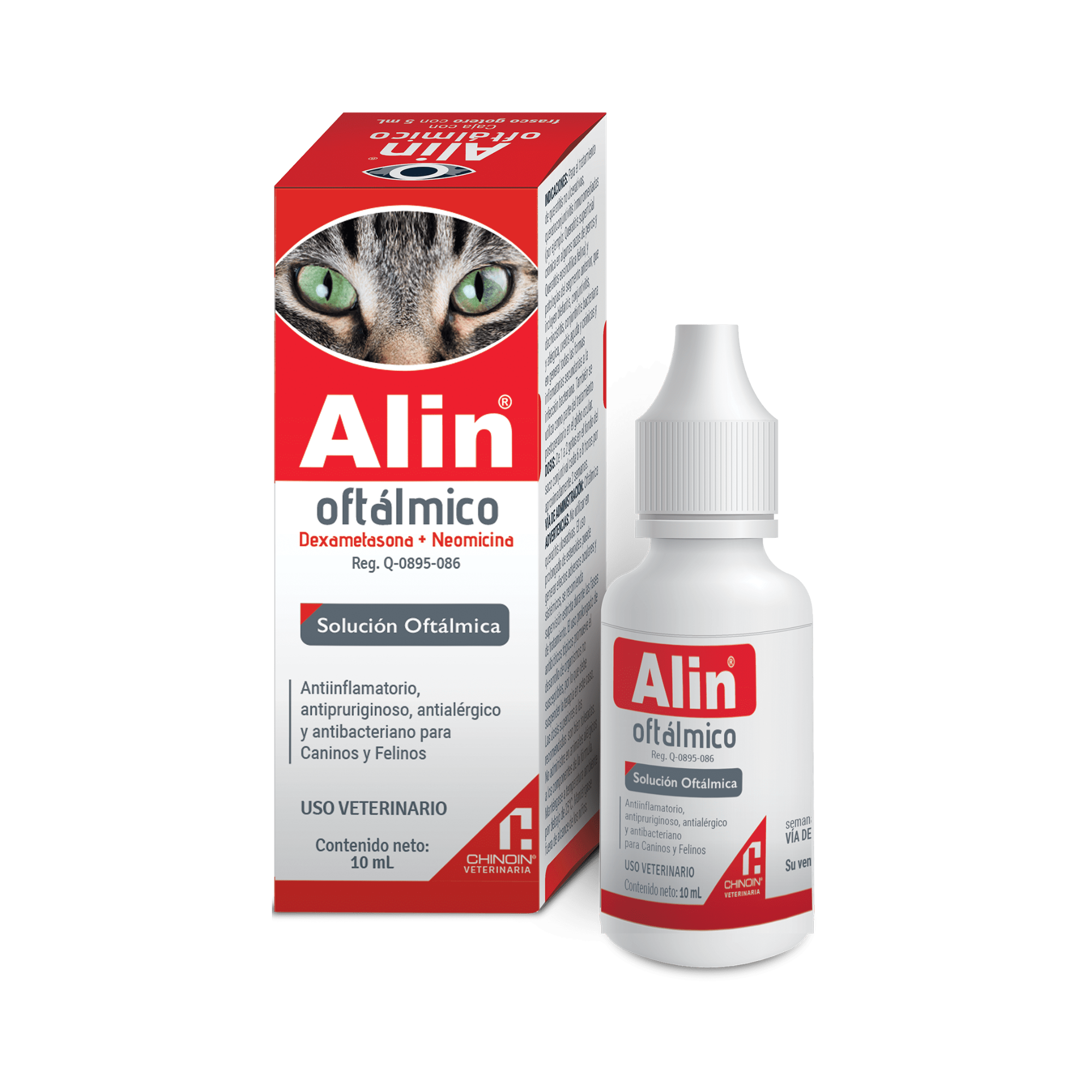 Alin Oftálmico