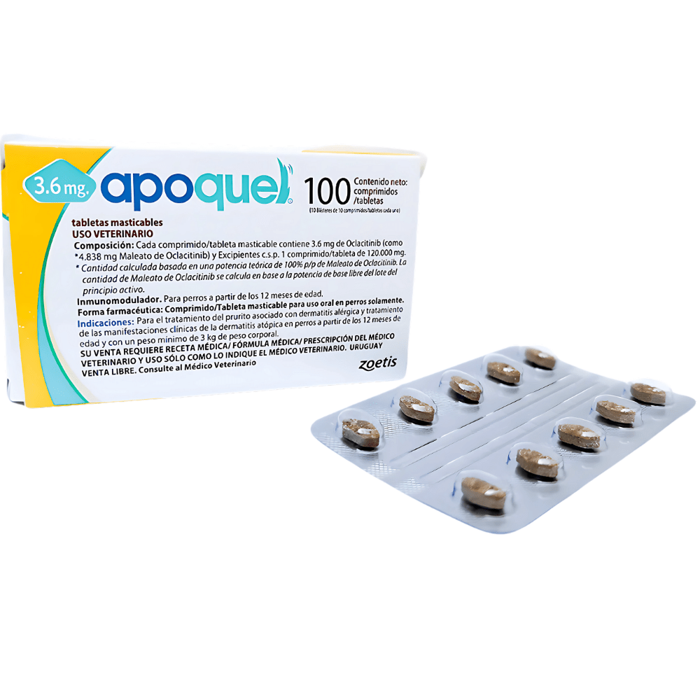 Apoquel 3.6 