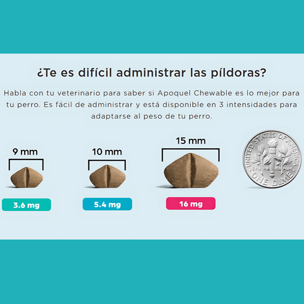 Apoquel 16 mg