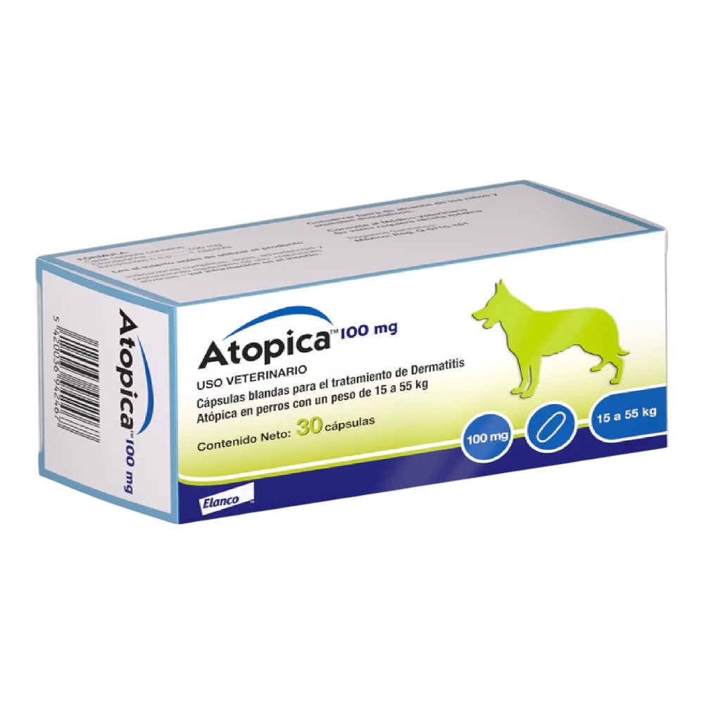 Atopica Ciclosporina