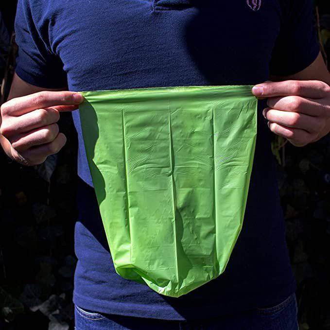 Bolsas Compostables 100