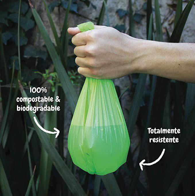 bolsas bio compostables