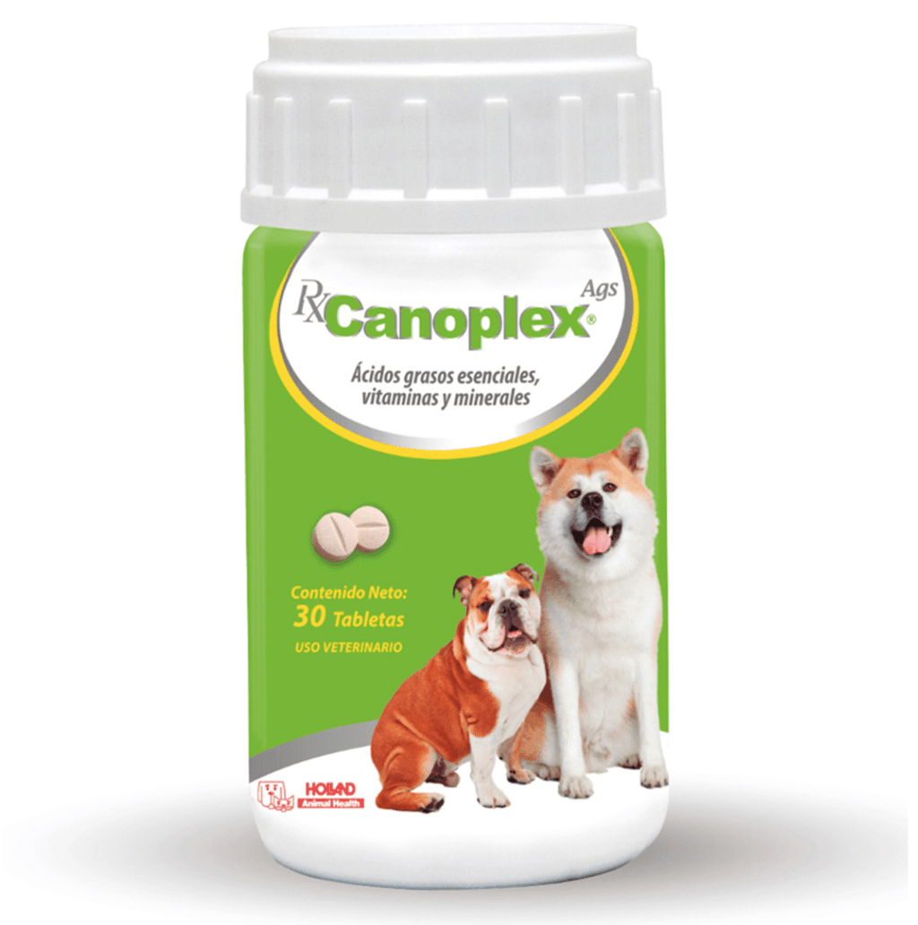 canoplex para perros