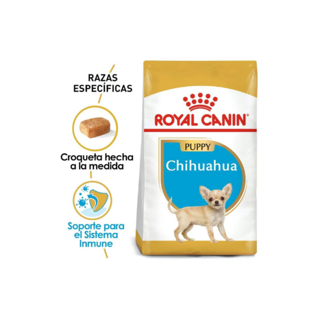 Royal canin chihuahua cachorro
