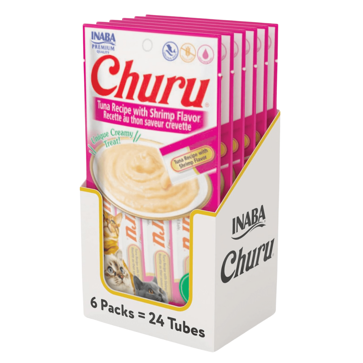 Churu Rosa