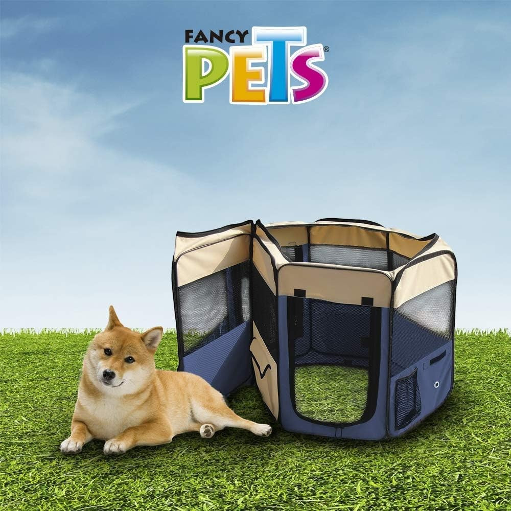 Corral para perros 