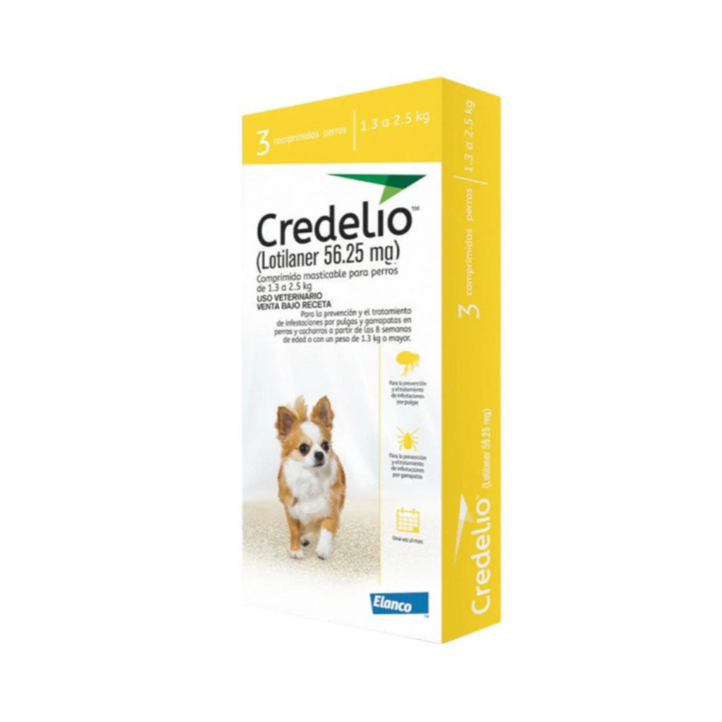 credelio 56.25 mg