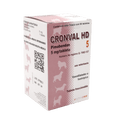 Cronval HD 5 mg pimobendan frasco 60 tabletas medicamento cardiovascular para perro Holliday