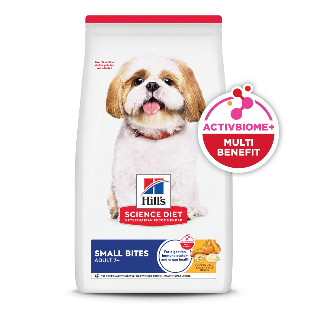 Croquetas Hill's Perro