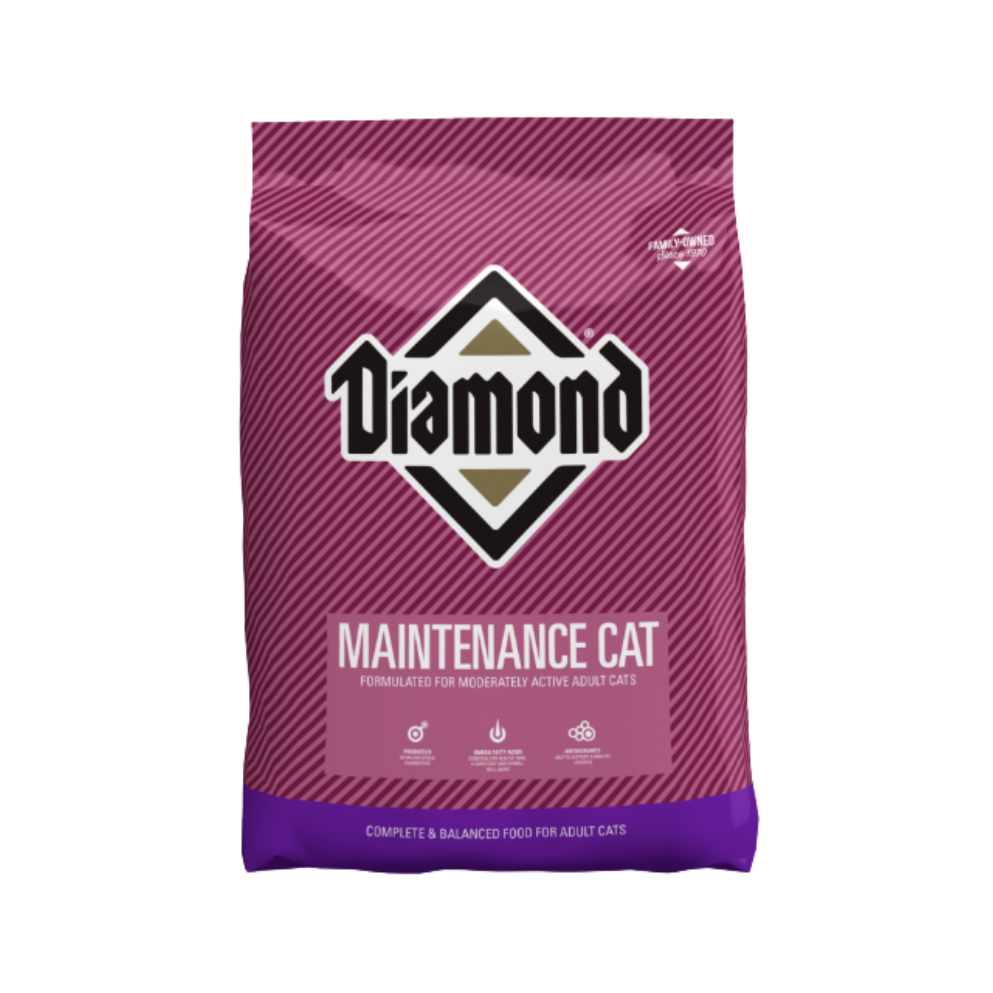 Diamond Mantenimiento Gato