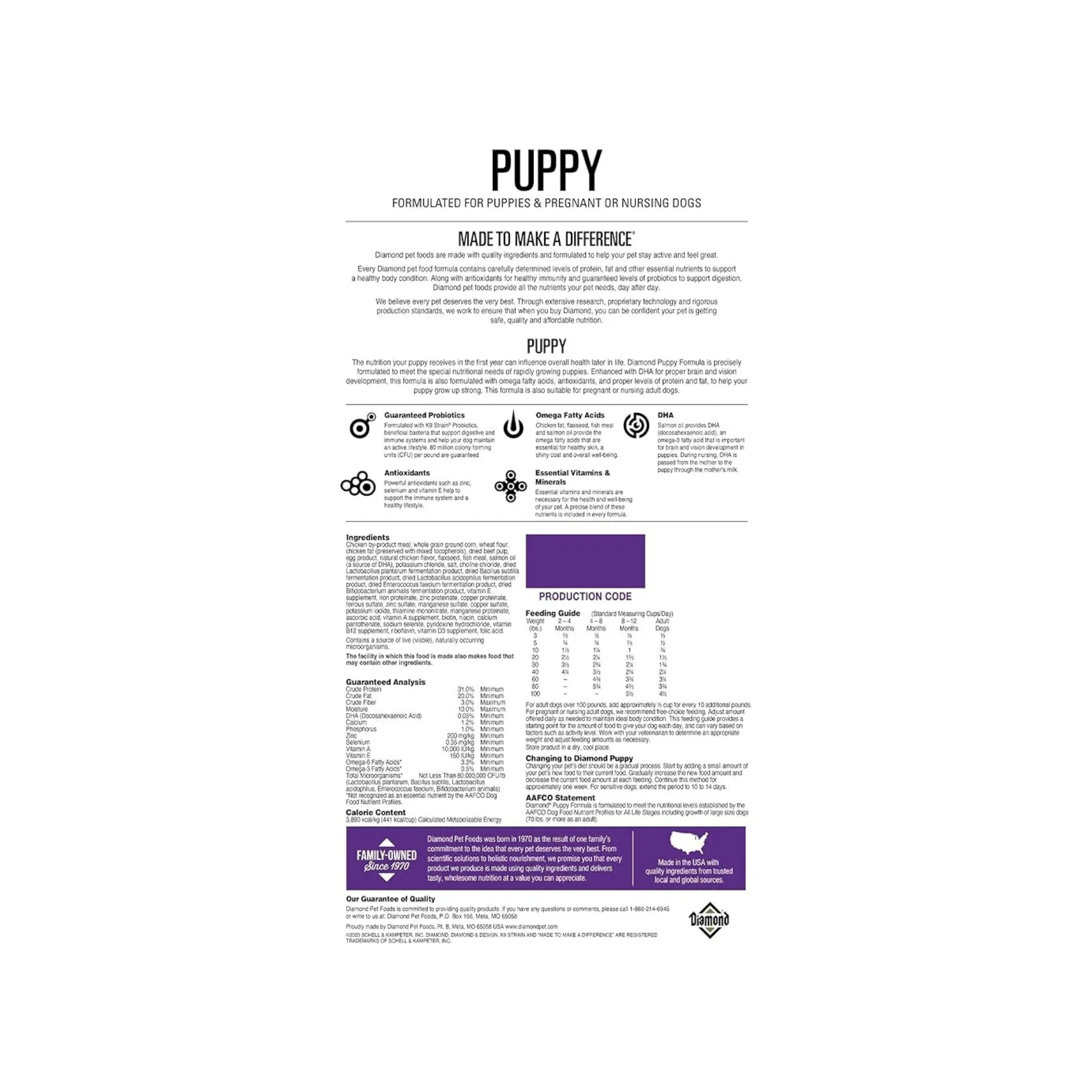 Diamond Puppy