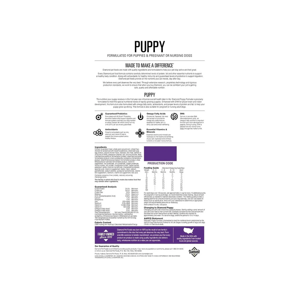 Diamond Puppy