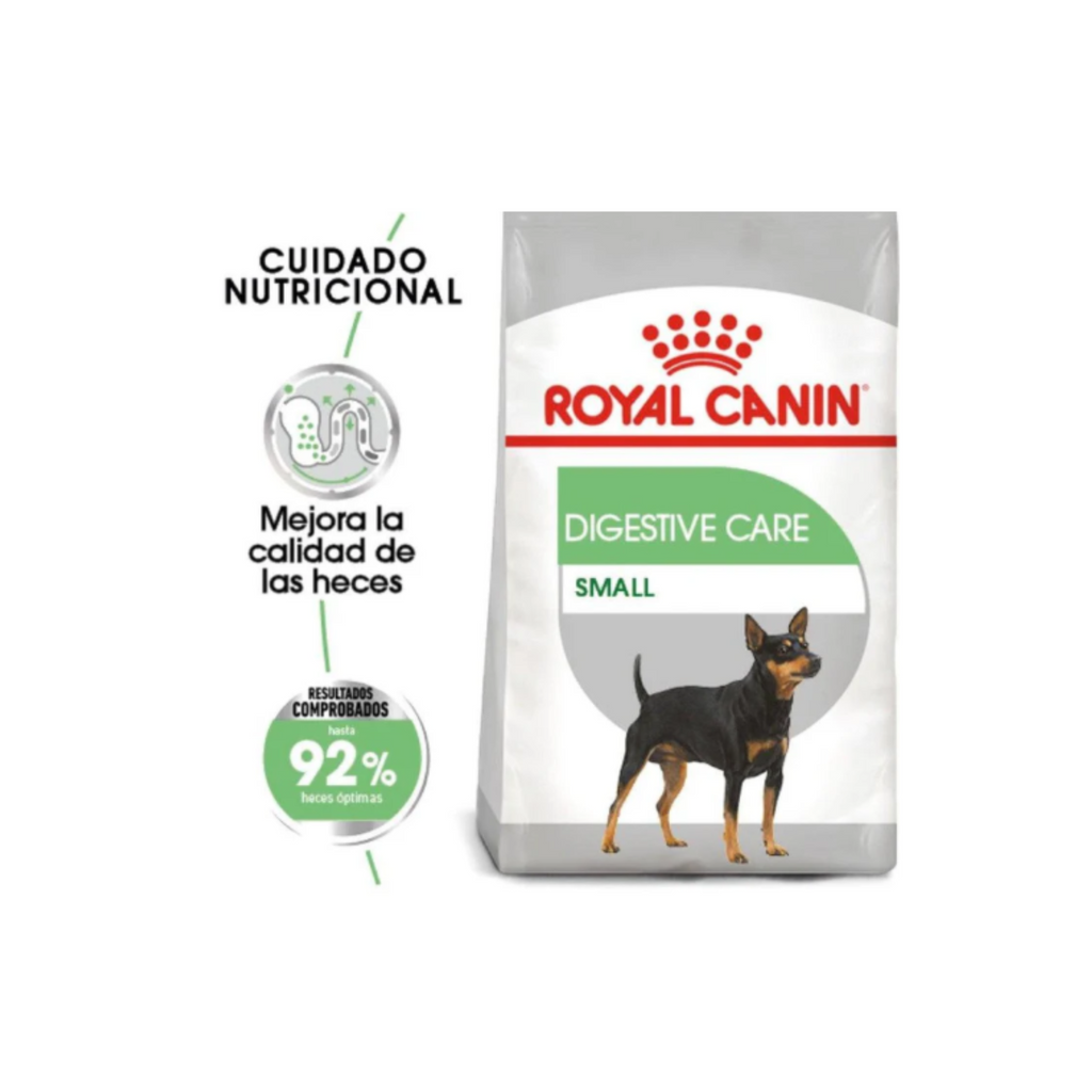 Royal Canin Small Digestive Care 1.59 kg croqueta para perro pequeno con digestion sensible