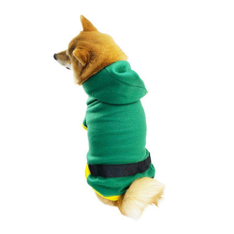 Disfraz Navidad Duende Talla M - AniMALL