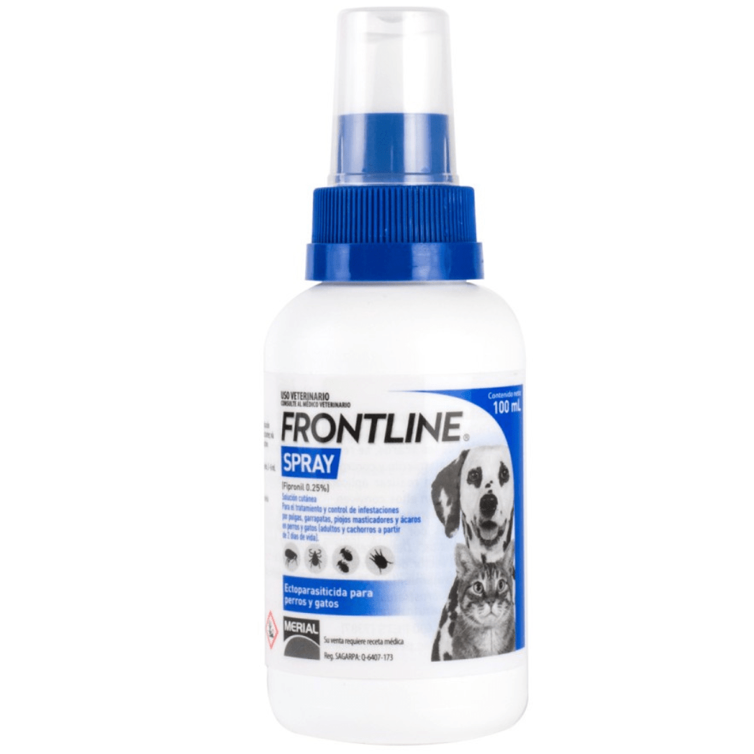 frontline spray