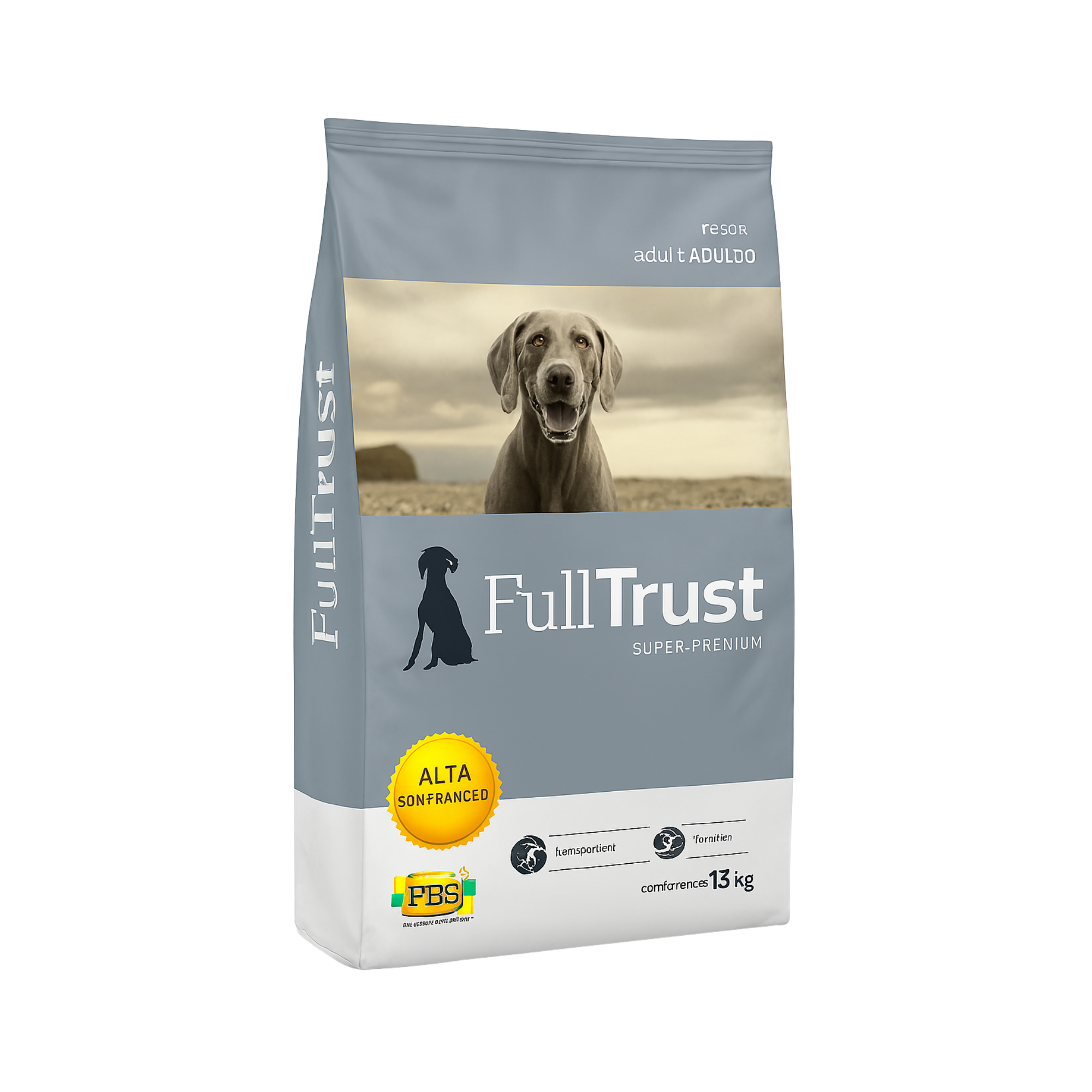 FullTrust Perro Adulto 2 kg