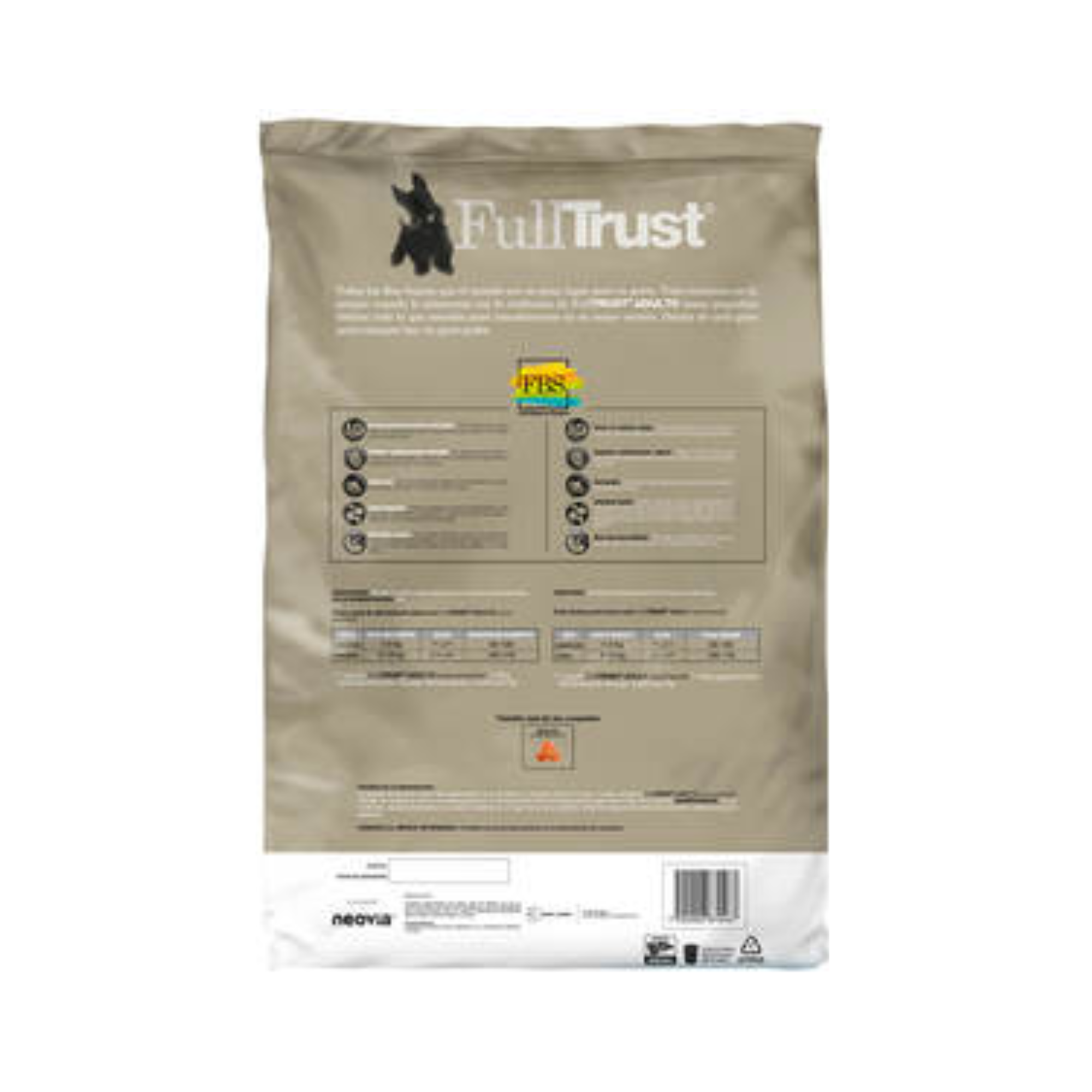 FullTrust Perro Adulto Raza Pequeña 8 Kg