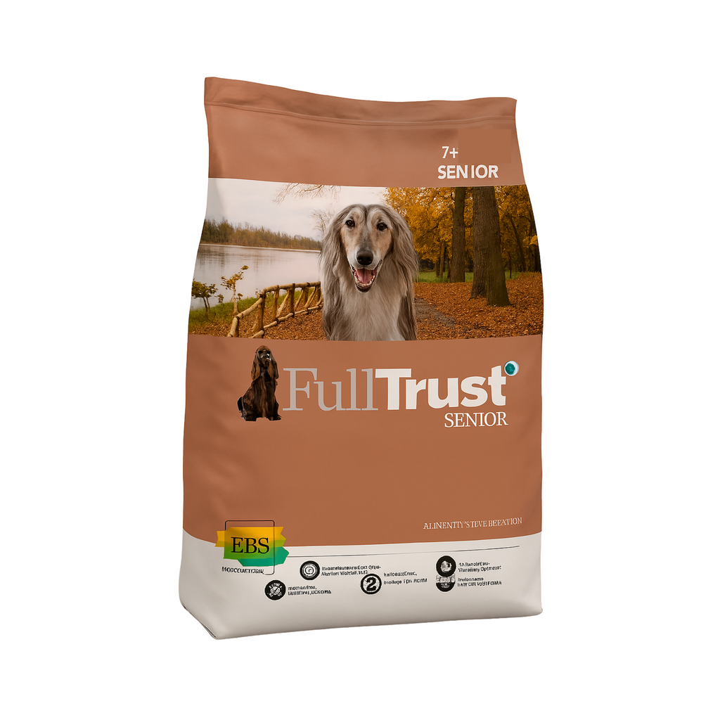 full trust senior