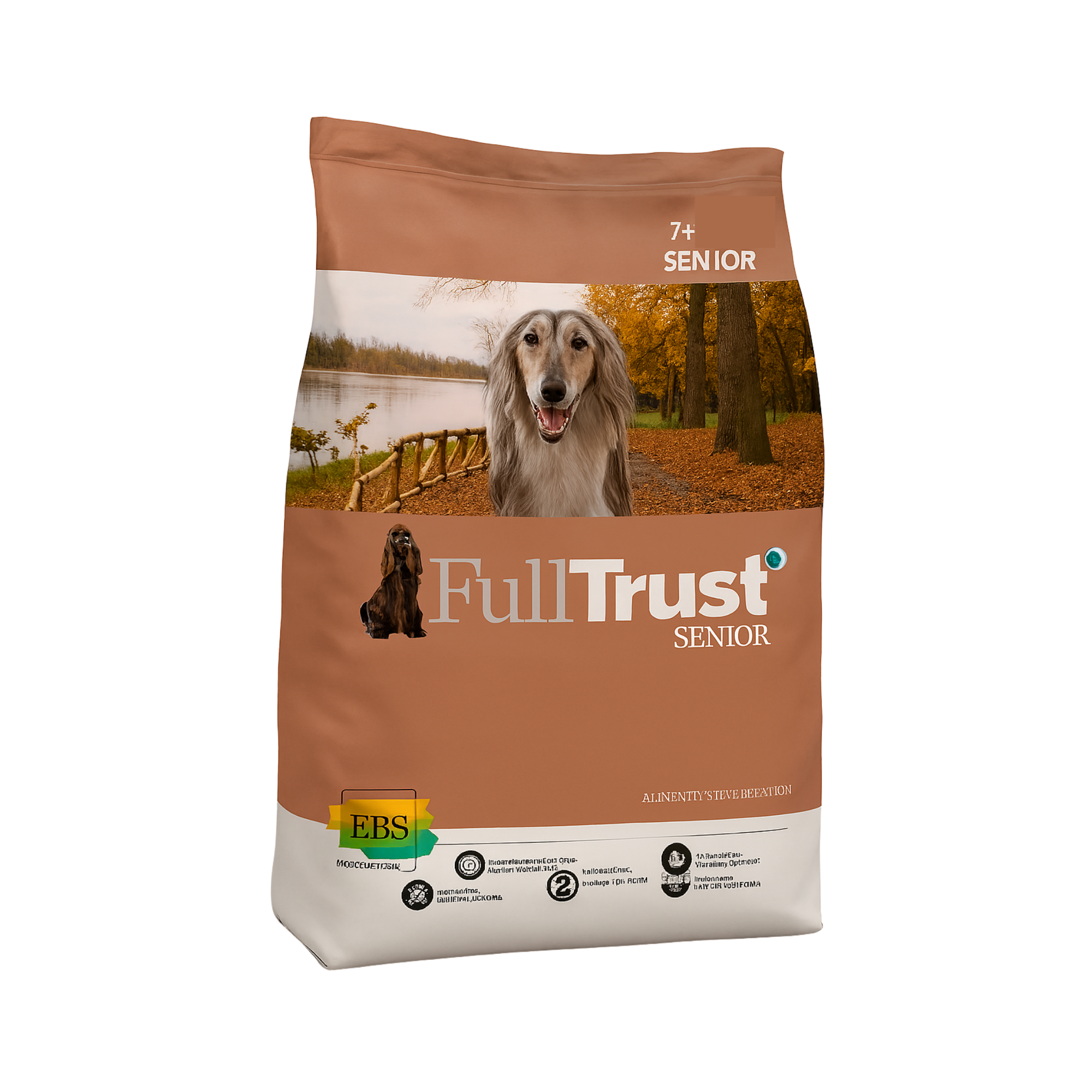 full trust senior