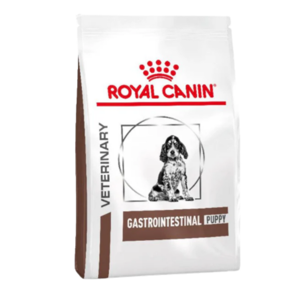 Royal Canin Vet Perro Cachorro Gastrointestinal 4 kg, dieta digestiva para cachorros con trastornos digestivos