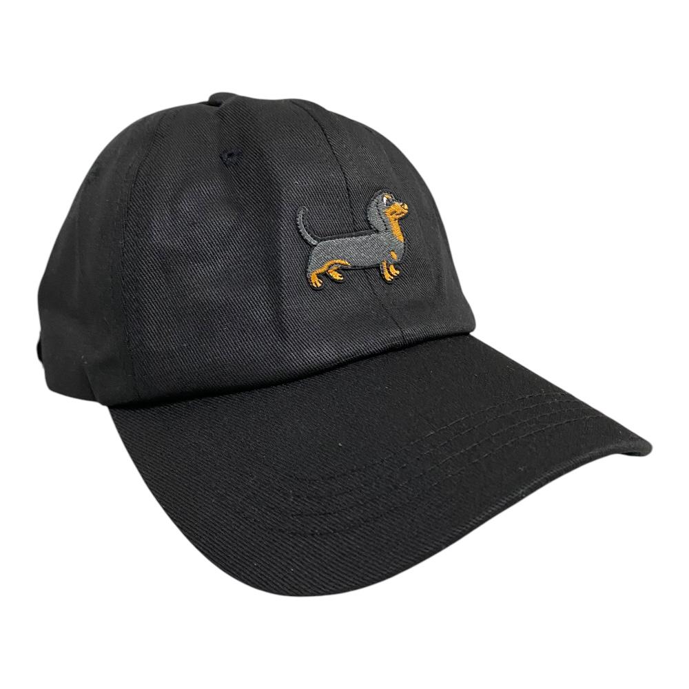 gorra negra