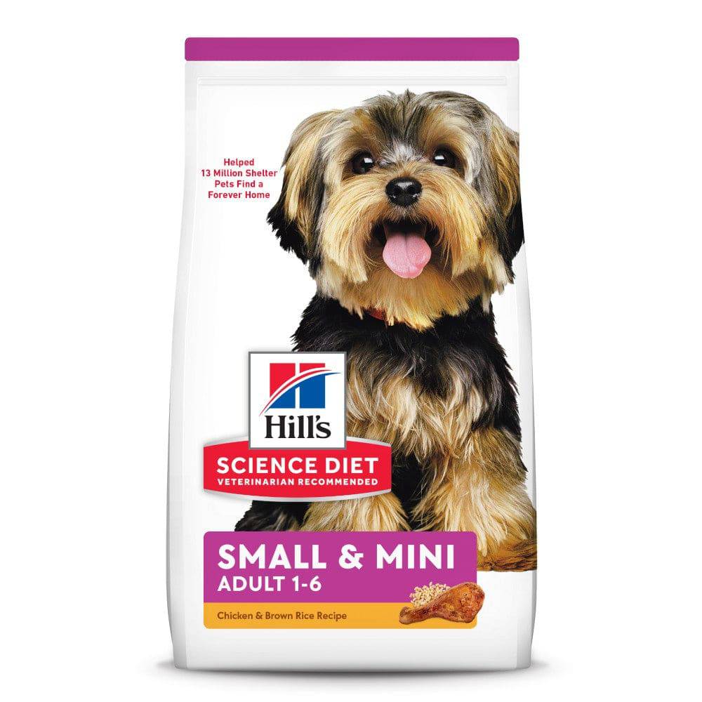 hills alimento perro