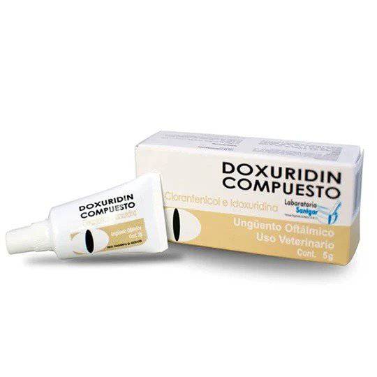 Doxuridin compuesto