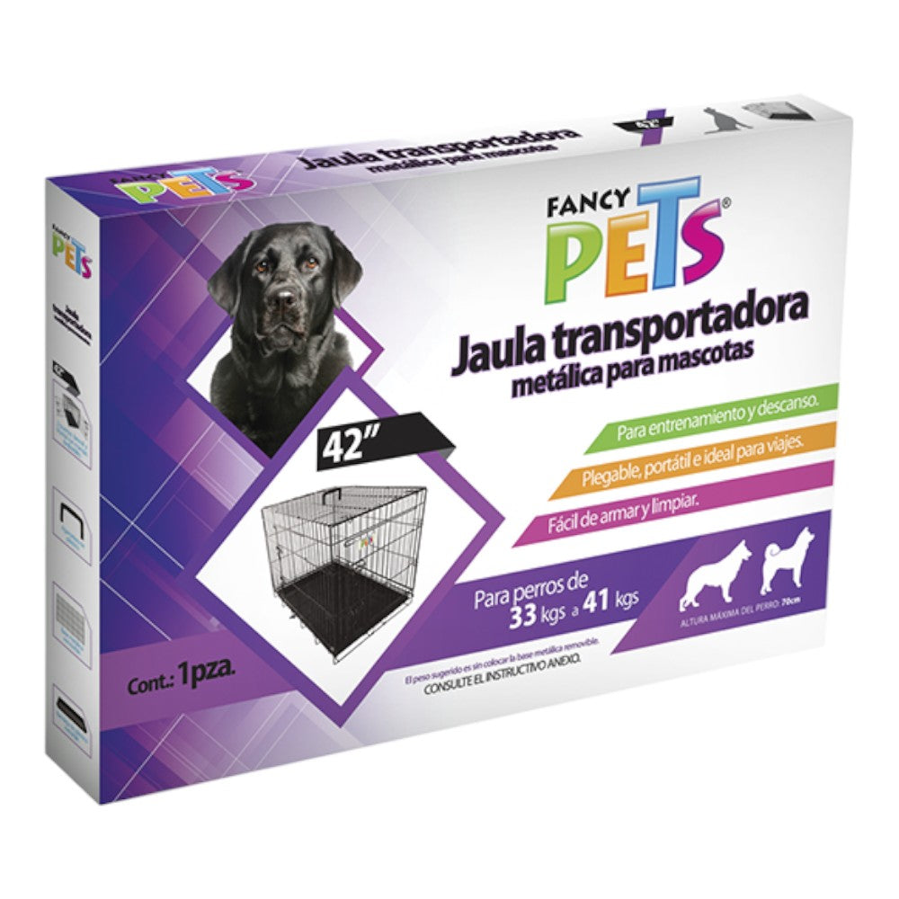 jaula gigante para perros