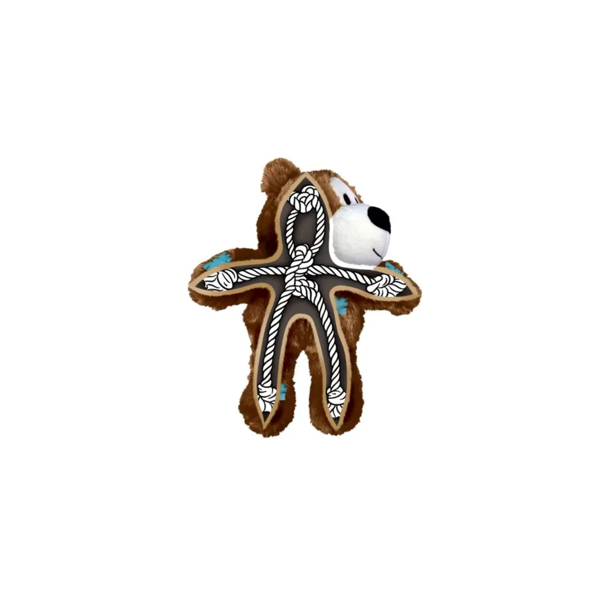 KONG Wild Knots Sport Alemania Mediano Peluche Edición Mundial 2026 - AniMALL