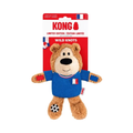 KONG Wild Knots Sport Francia Mediano Peluche Edición Mundial 2026 - AniMALL