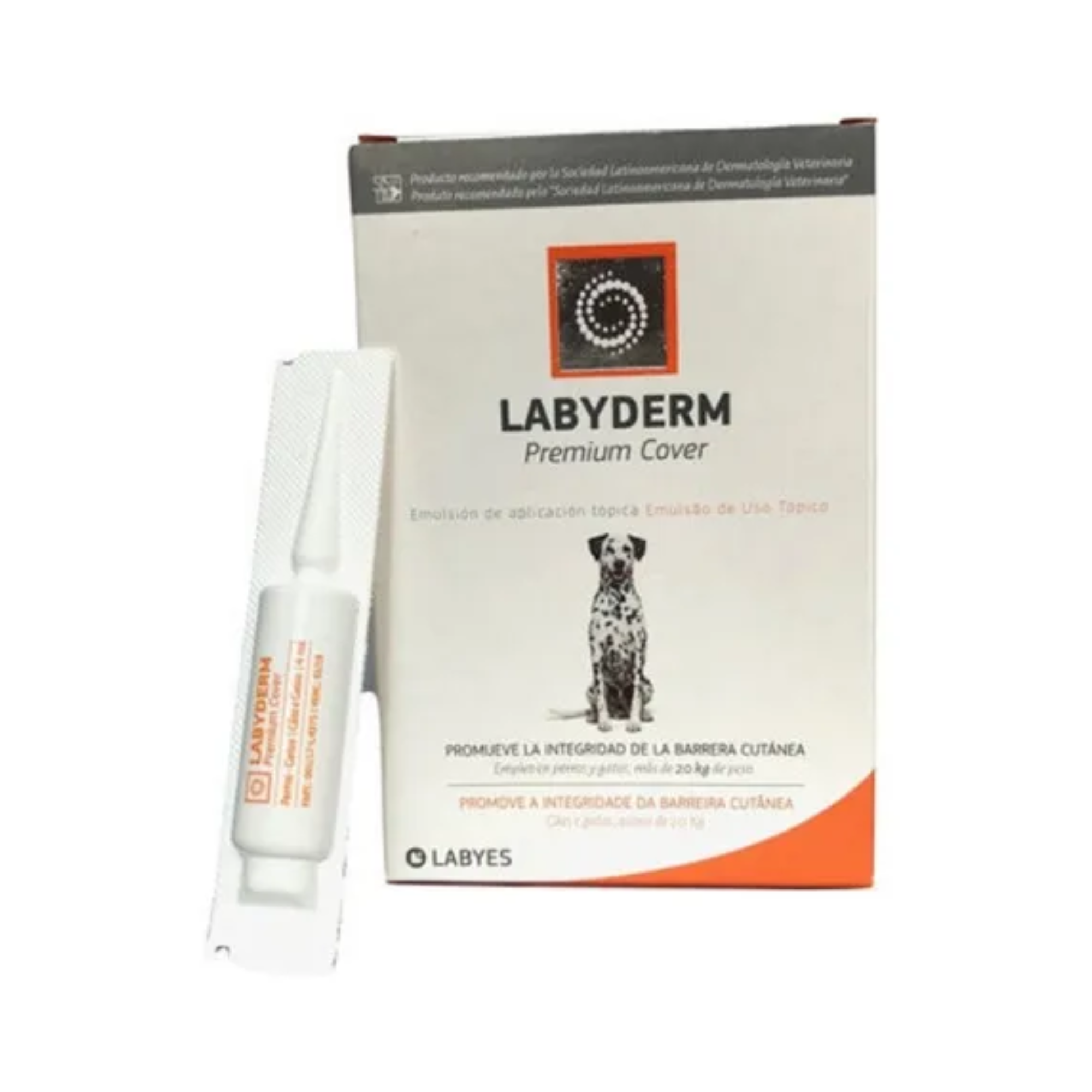 labyderm premium cover 4 ml