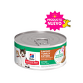 1 Lata Hill's Science Diet Kitten Savory Turkey Entrée. Alimento húmedo para gatitos sabor pavo 156 g