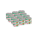 24 Latas Hill's Science Diet Kitten Savory Turkey Entrée. Alimento húmedo para gatitos sabor pavo 156 g