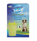 limpiador de patas para perros grande
