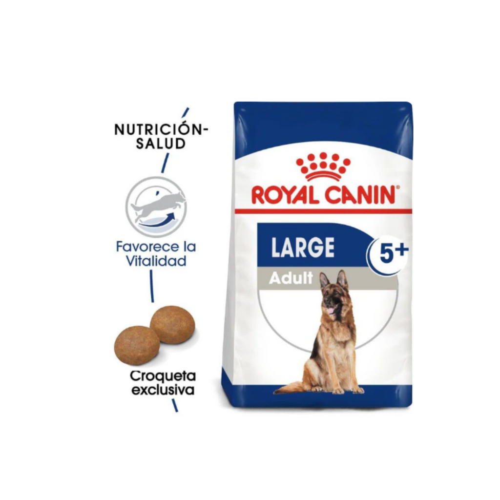 Croquetas Royal Canin Senior