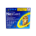 nexgard spectra 3.6 7.5 kg