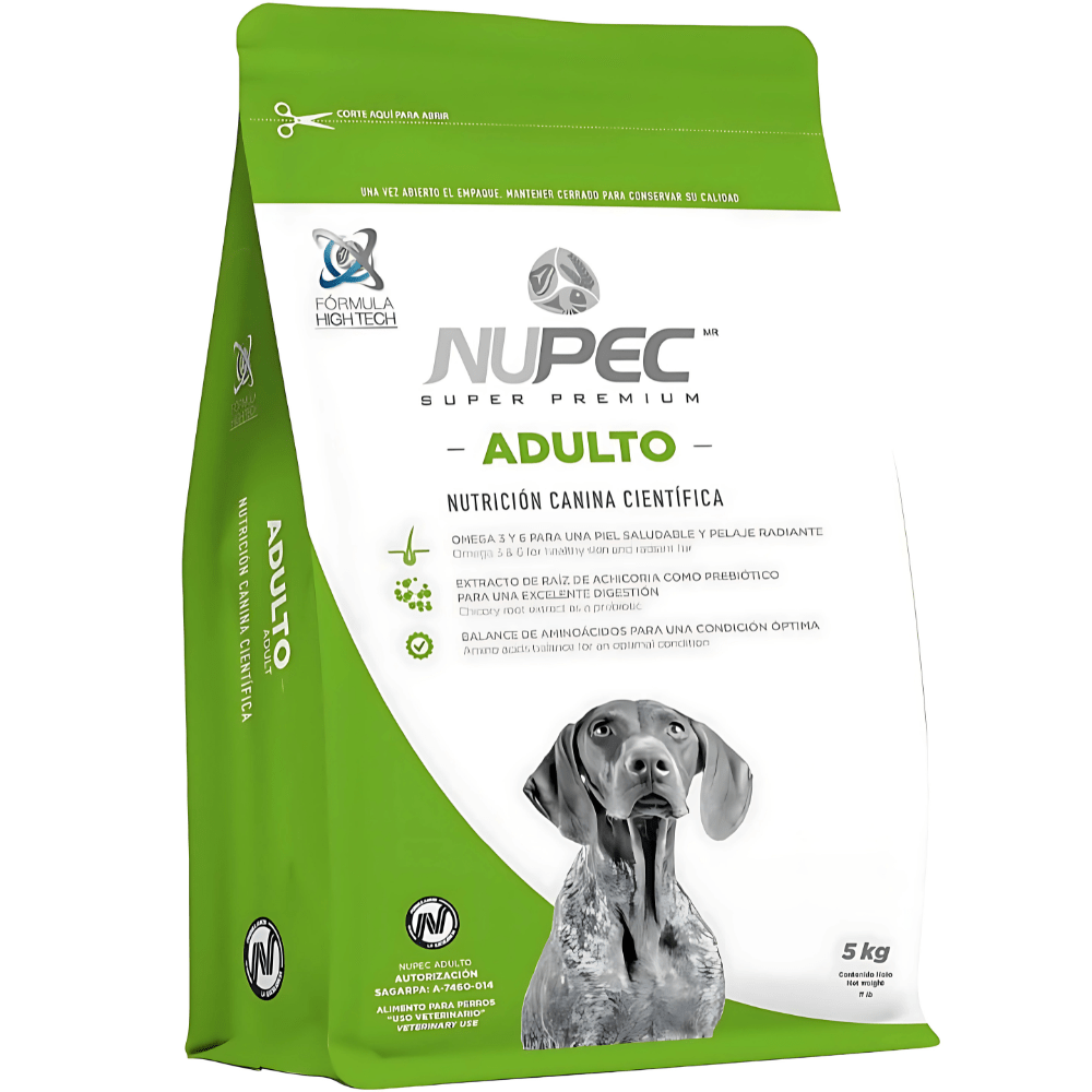 Alimento Nupec Adulto