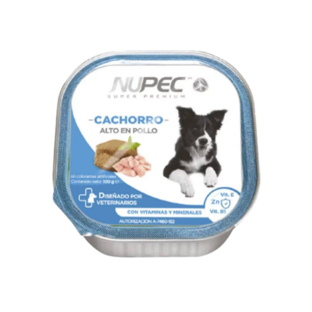 Alimento Nupec Cachorro