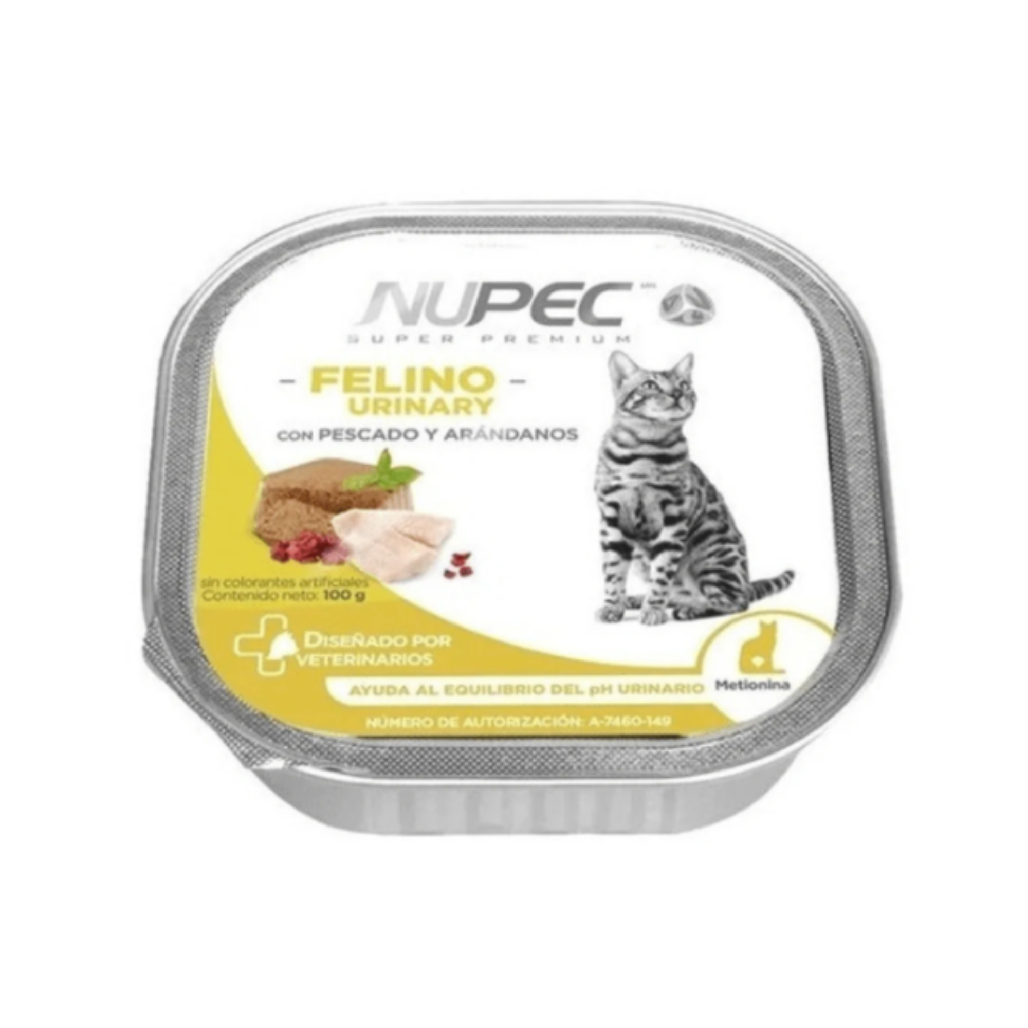 Nupec Gato Urinary