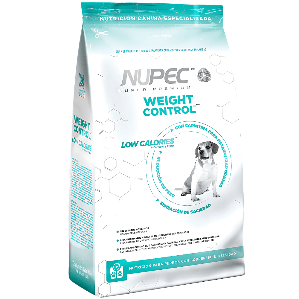 Nupec Weight Control 15 Kg 