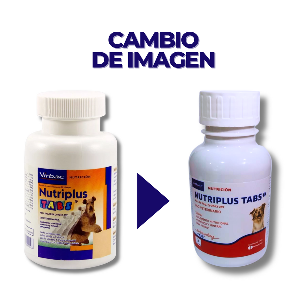 nutriplus tabs