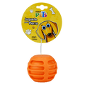 Pelota de caucho acanalada para perros Fancy Pets - AniMALL