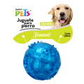 Pelota flexible con sonido grande para perros Fancy Pets - AniMALL